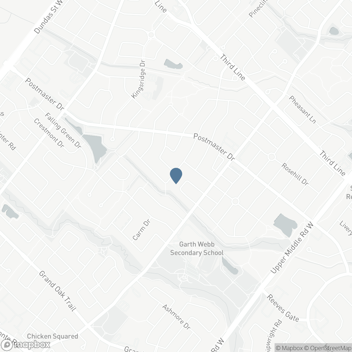 2324 WOODCREST DRIVE, Oakville, Ontario L6M 4C5